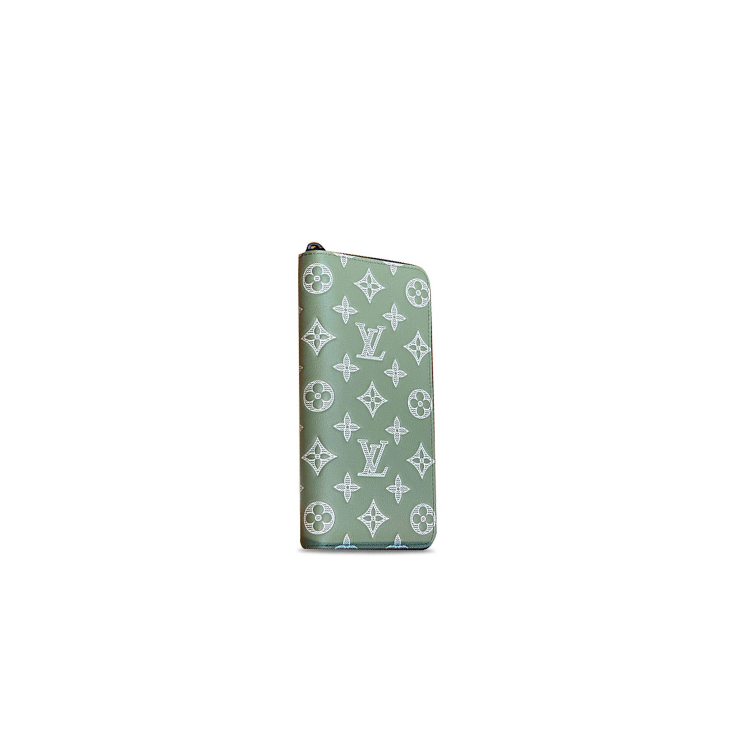 l0vis Vvtt0n zippy vertical wallet m62295 (20*10*2cm)